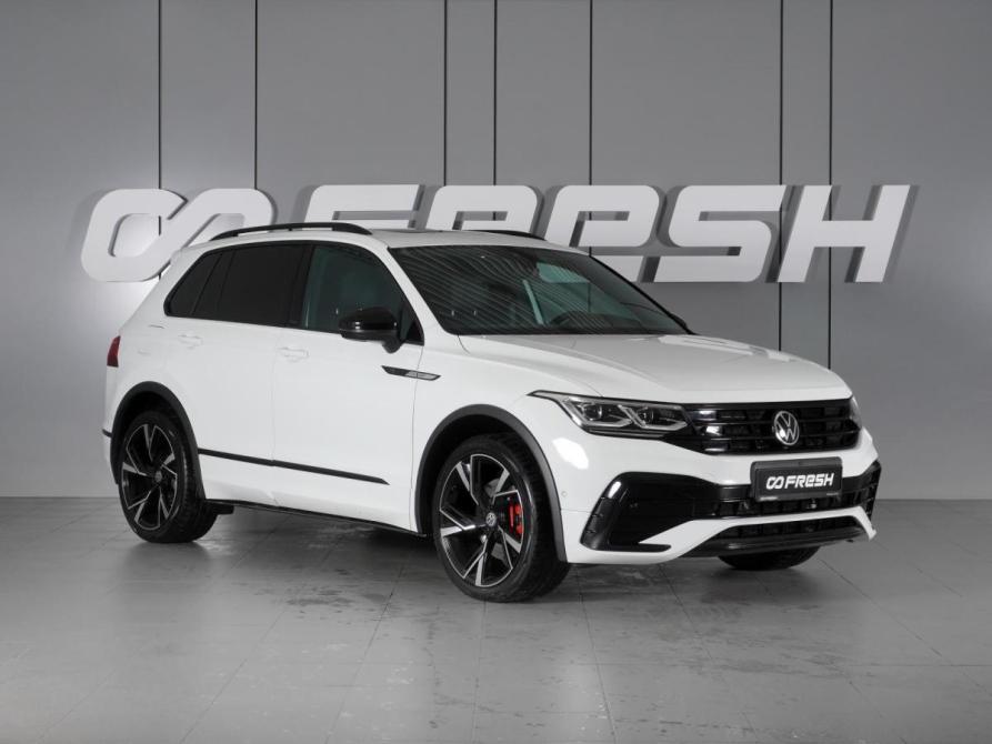 Volkswagen Tiguan II Рестайлинг Минеральные Воды  - изображение 1