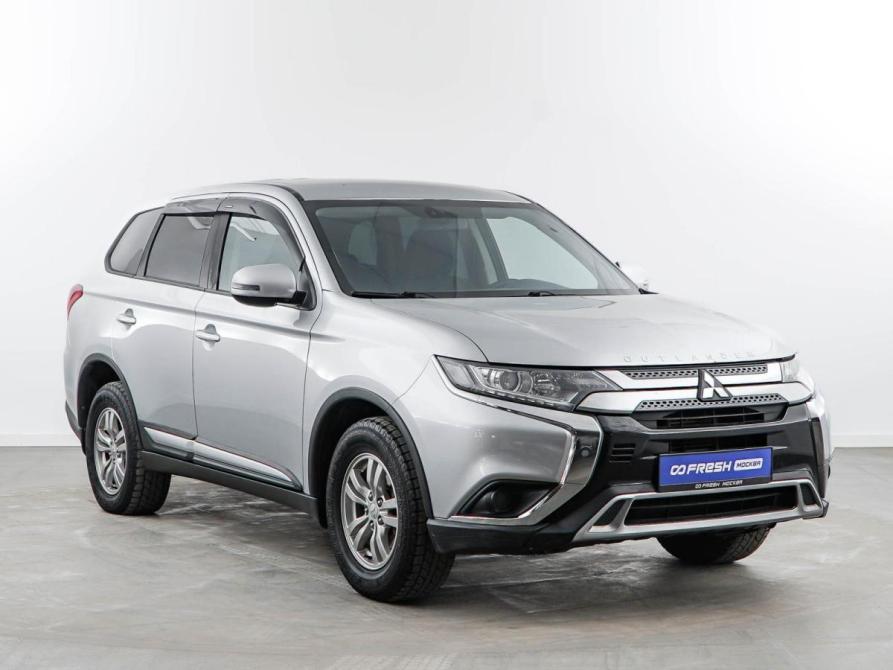 Mitsubishi Outlander III Рестайлинг 3 Москва  - изображение 1