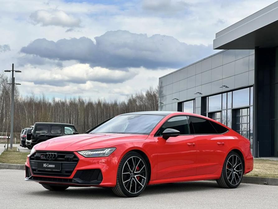Audi S7 II (4K) Пермь  - изображение 3