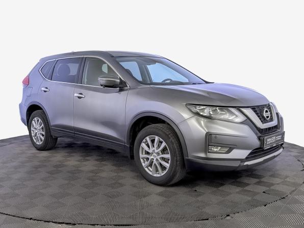 Nissan X-Trail III Рестайлинг с пробегом 2019 года, цена 2 057 000 рублей, 116684 км, внедорожник, Автокод Объявления
