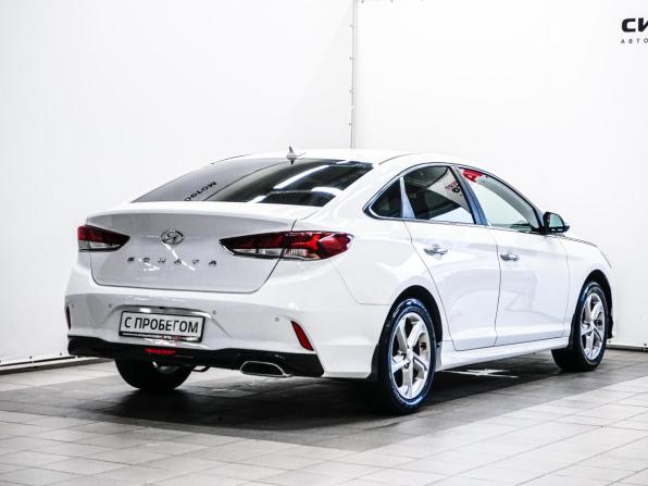 Hyundai Sonata VII (LF) Рестайлинг с пробегом 2019 года, цена 1 850 000 рублей, 93123 км, седан, Автокод Объявления
