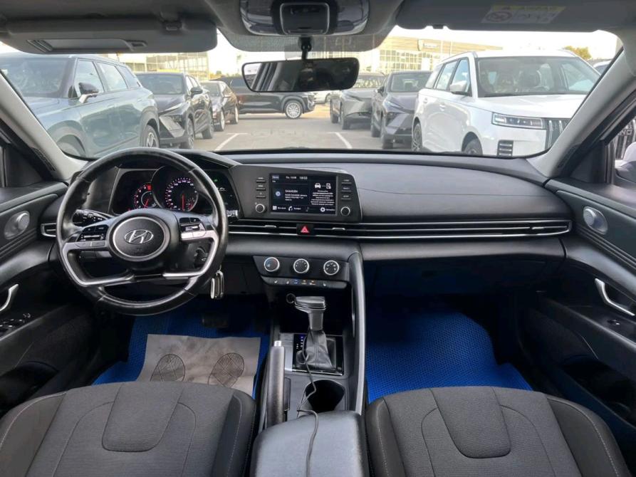 Hyundai Elantra VII (CN7) Волгоград  - изображение 12