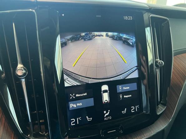 Volvo XC60 II с пробегом 2019 года, цена 3 659 900 рублей, 139282 км, внедорожник, Автокод Объявления