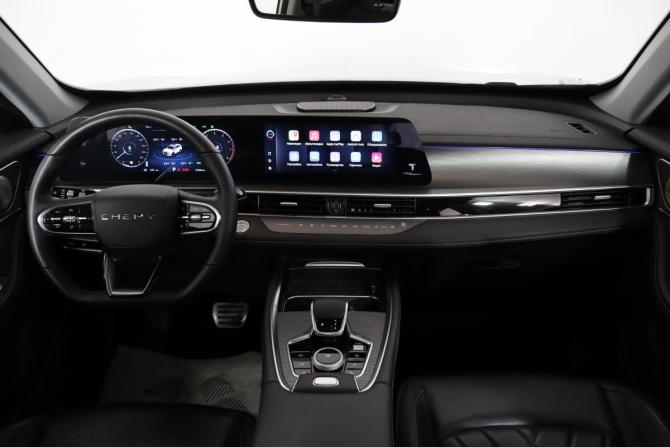 Chery Tiggo 8 Pro Max I Рестайлинг с пробегом 2024 года, цена 2 749 000 рублей, 14000 км, внедорожник, Автокод Объявления