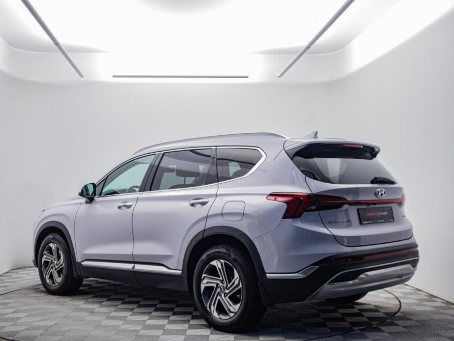 Hyundai Santa Fe IV Рестайлинг Москва  - изображение 7