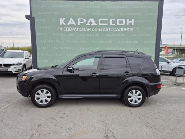 Mitsubishi Outlander II Рестайлинг с пробегом 2011 года, цена 990 000 рублей, 183131 км, внедорожник, Автокод Объявления