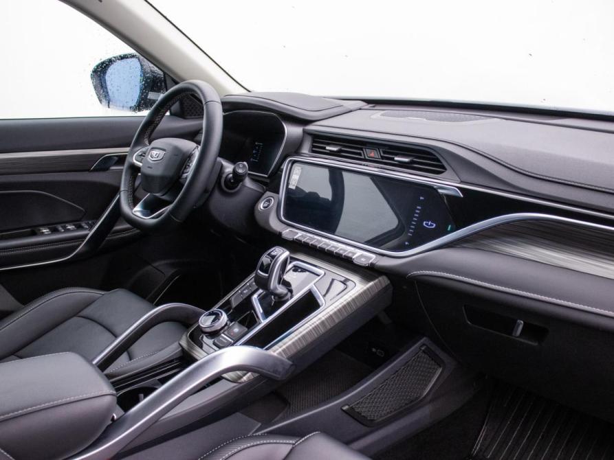 Belgee X70 I Рестайлинг Москва  - изображение 11