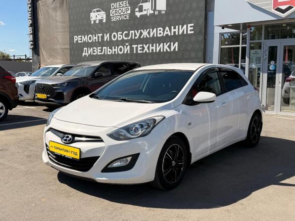 Hyundai i30 II с пробегом 2014 года, цена 1 050 000 рублей, 153976 км, хэтчбек, Автокод Объявления