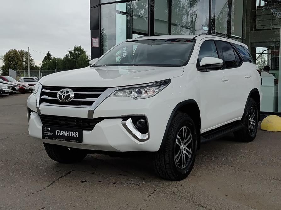 Toyota Fortuner II Ижевск  - изображение 1