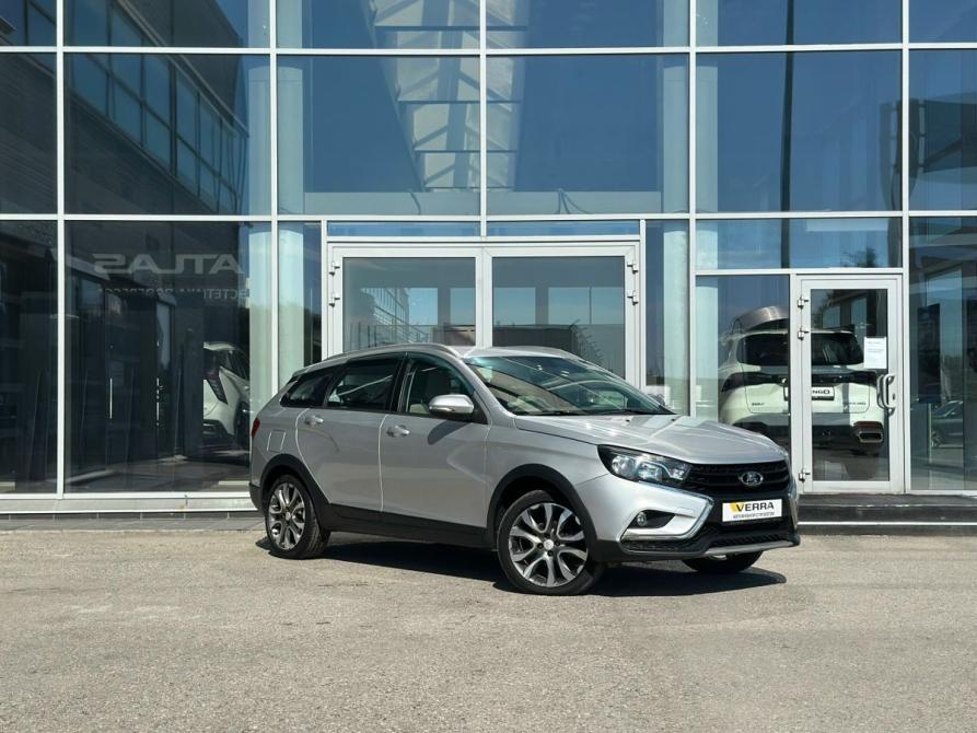 Lada (ВАЗ) Vesta I Пермь  - изображение 1
