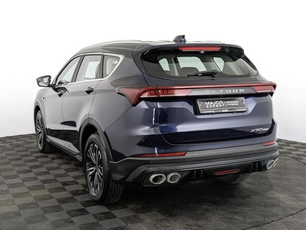 JETOUR X70+ I Рестайлинг с пробегом 2023 года, цена 2 150 000 рублей, 35104 км, внедорожник, Автокод Объявления