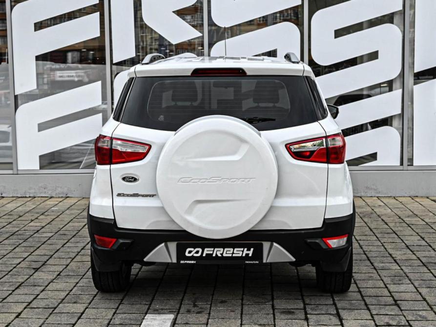Ford EcoSport II Ставрополь  - изображение 4