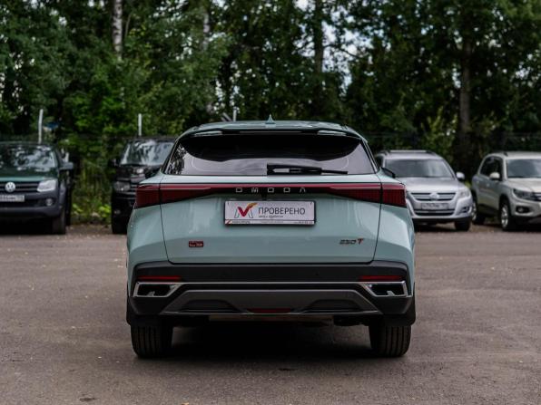 Omoda C5 I с пробегом 2023 года, цена 1 505 000 рублей, 89820 км, внедорожник, Автокод Объявления