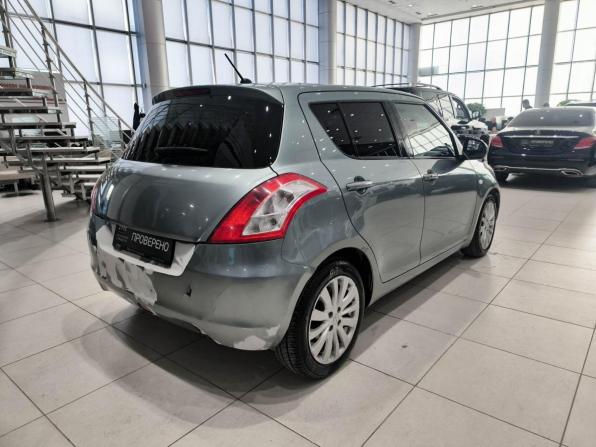 Suzuki Swift IV с пробегом 2011 года, цена 730 000 рублей, 210350 км, хэтчбек, Автокод Объявления