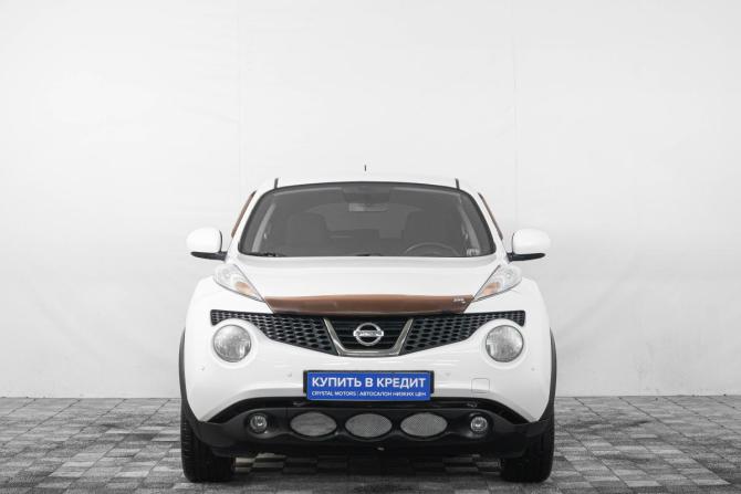 Nissan Juke I Рестайлинг с пробегом 2014 года, цена 1 199 000 рублей, 189000 км, внедорожник, Автокод Объявления