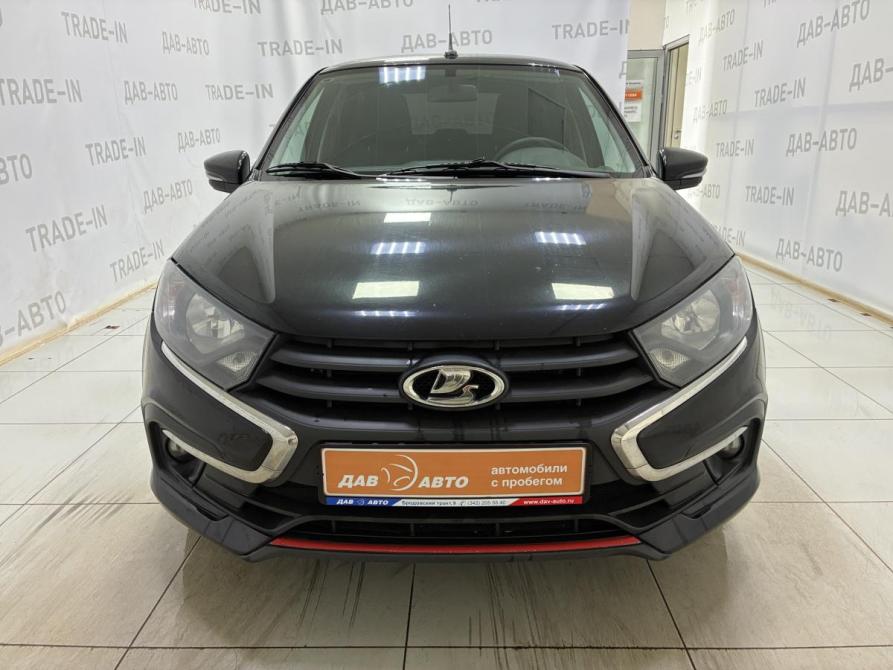 Lada (ВАЗ) Granta I Рестайлинг Пермь  - изображение 2