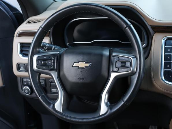 Chevrolet Tahoe V с пробегом 2022 года, цена 7 524 669 рублей, 84908 км, внедорожник, Автокод Объявления