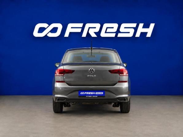 Volkswagen Polo VI с пробегом 2021 года, цена 1 649 874 рубля, 59595 км, лифтбек, Автокод Объявления