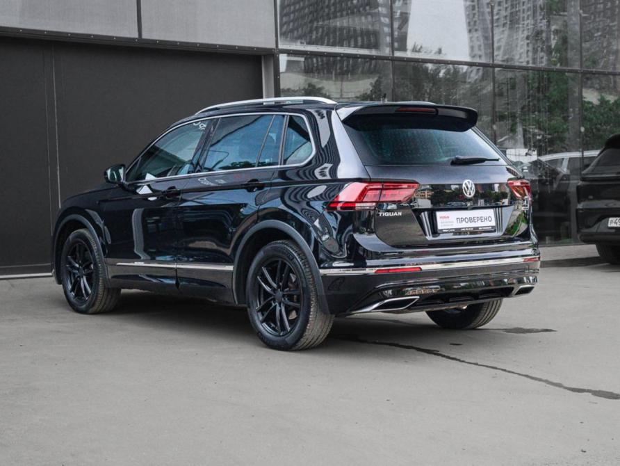 Volkswagen Tiguan II Москва  - изображение 6