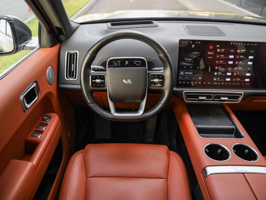 Li Auto (Lixiang) L9 I Санкт-Петербург  - изображение 15