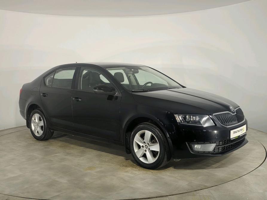 Skoda Octavia III (A7) Санкт-Петербург  - изображение 3