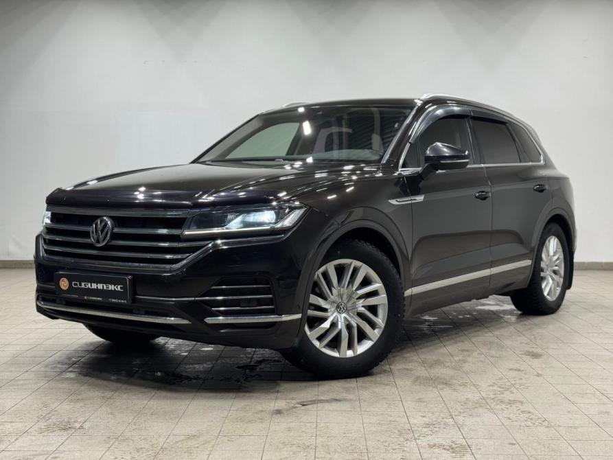Volkswagen Touareg III Кемерово  - изображение 2