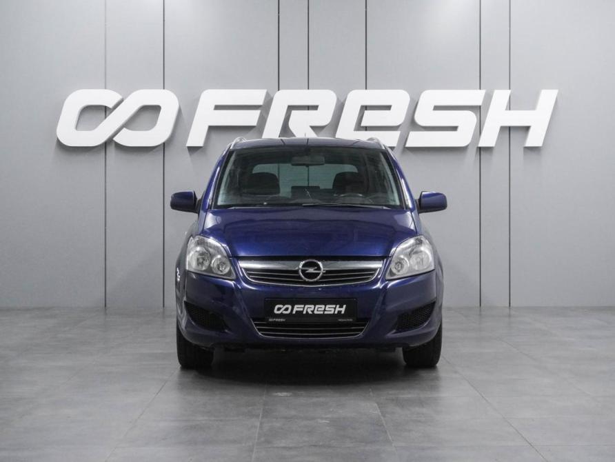 Opel Zafira B Рестайлинг Воронеж  - изображение 3