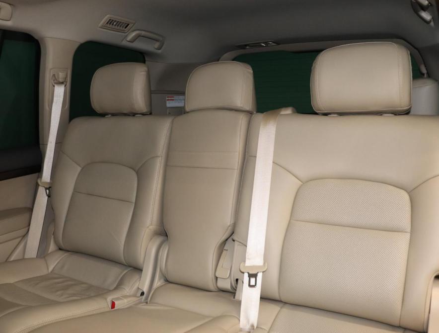 Toyota Land Cruiser 200 Series Рестайлинг 2 Санкт-Петербург  - изображение 15