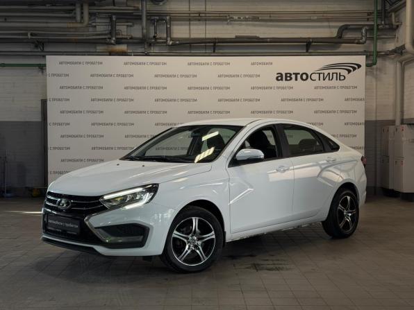 Lada (ВАЗ) Vesta I Рестайлинг (NG) с пробегом 2024 года, цена 1 319 000 рублей, 23000 км, седан, Автокод Объявления