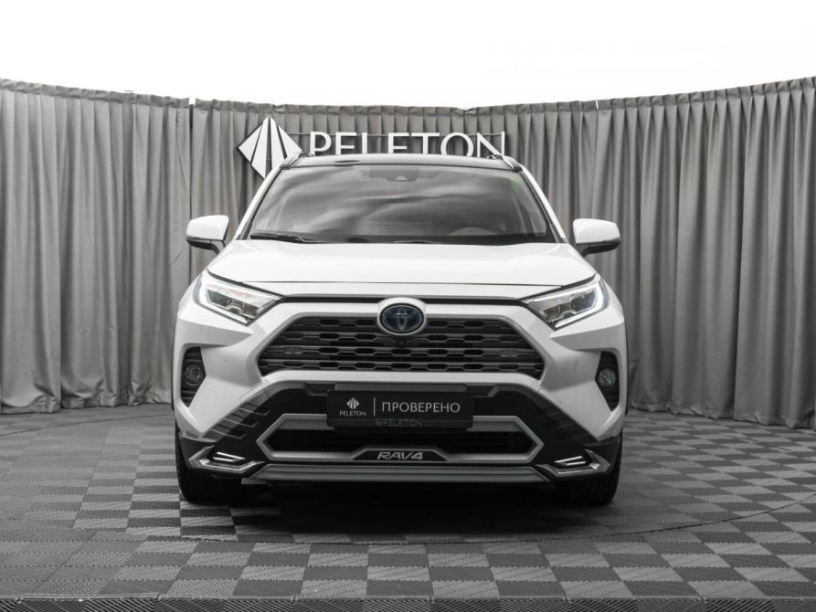 Toyota RAV4 V (XA50) Москва  - изображение 3