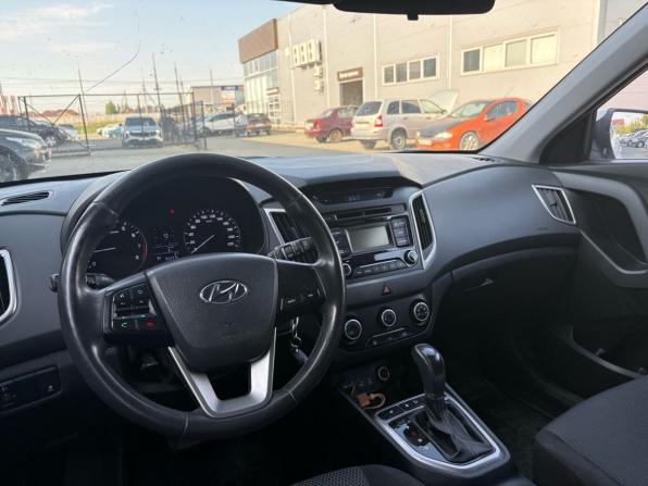 Hyundai Creta I с пробегом 2016 года, цена 1 399 000 рублей, 165476 км, внедорожник, Автокод Объявления