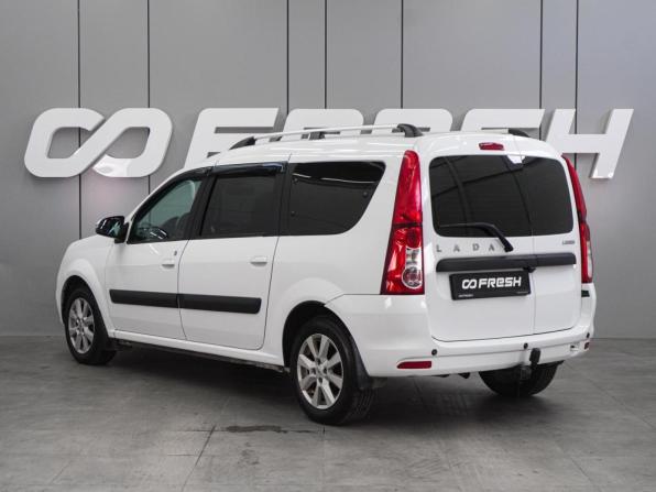 Lada (ВАЗ) Largus I Рестайлинг с пробегом 2021 года, цена 1 149 000 рублей, 104440 км, универсал, Автокод Объявления