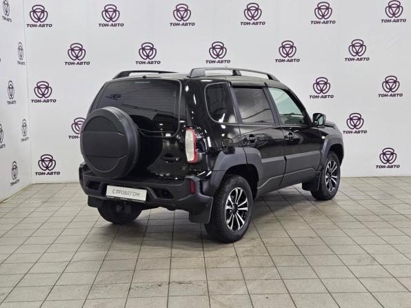 Lada (ВАЗ) Niva Travel I Рестайлинг с пробегом 2026 года, цена 1 449 000 рублей, 15498 км, внедорожник, Автокод Объявления