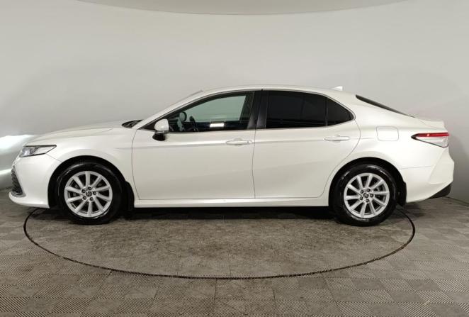 Toyota Camry VIII (XV70) Рестайлинг с пробегом 2022 года, цена 3 030 000 рублей, 86881 км, седан, Автокод Объявления