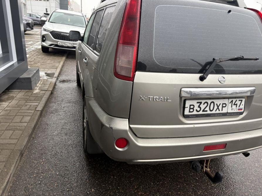 Nissan X-Trail I Рестайлинг Санкт-Петербург  - изображение 4