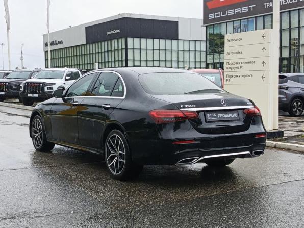 Mercedes-Benz E-Класс V (W213 S213 C238) Рестайлинг с пробегом 2021 года, цена 4 590 000 рублей, 165302 км, седан, Автокод Объявления
