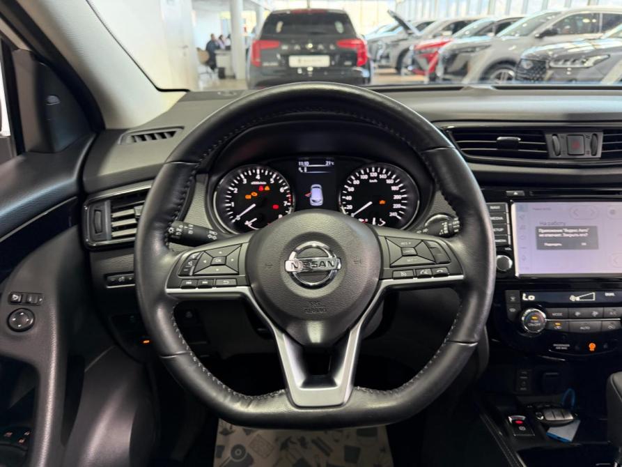 Nissan Qashqai II Рестайлинг Новороссийск  - изображение 11