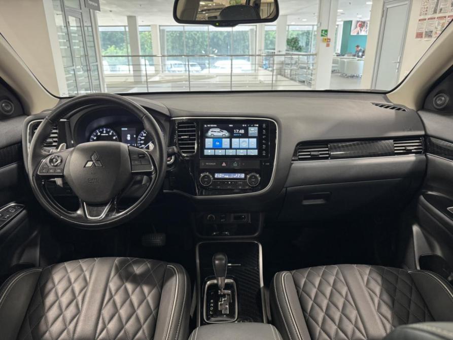 Mitsubishi Outlander III Рестайлинг 3 Казань  - изображение 17