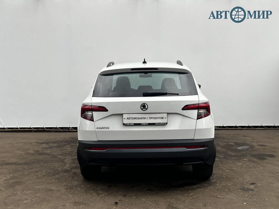 Skoda Karoq I Москва  - изображение 6