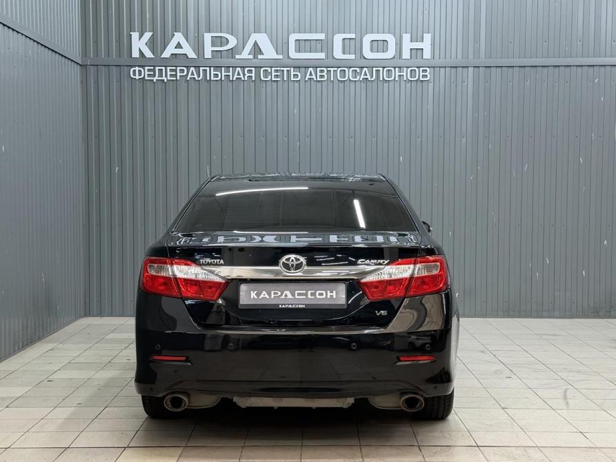 Toyota Camry VII (XV50) Магнитогорск  - изображение 4