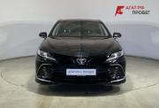 Toyota Camry VIII (XV70) Рестайлинг Саранск  - изображение 28