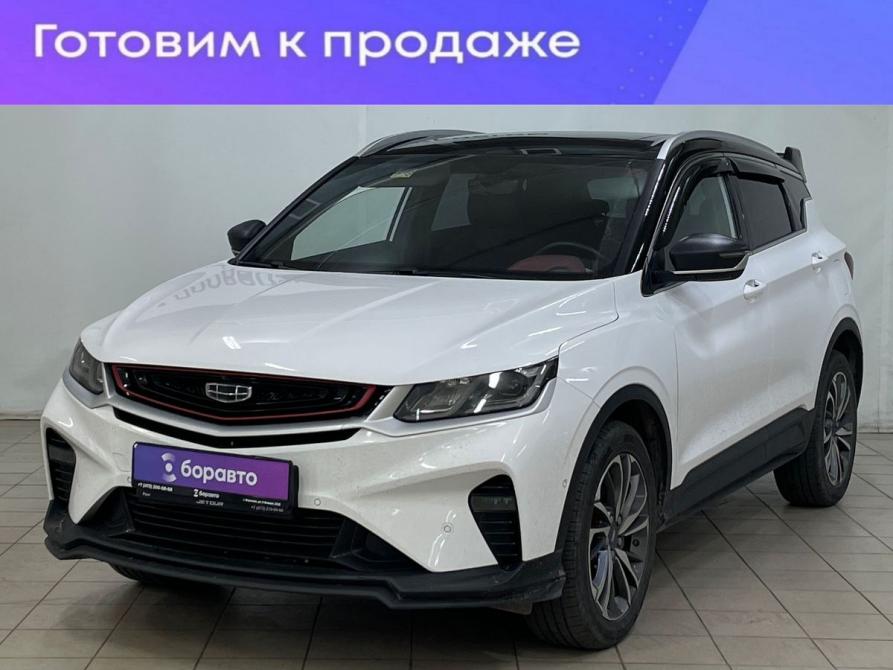Geely Coolray I Воронеж  - изображение 1