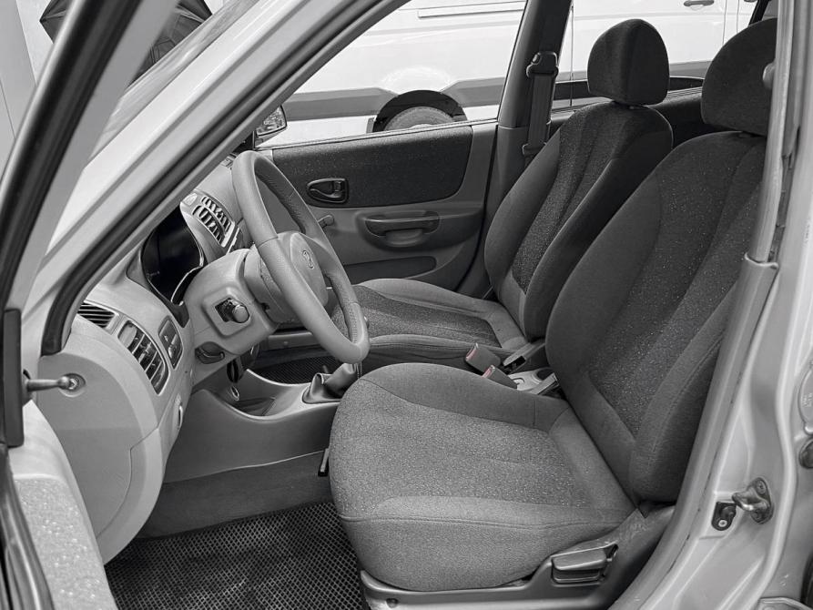 Hyundai Accent II Ростов-на-Дону  - изображение 10