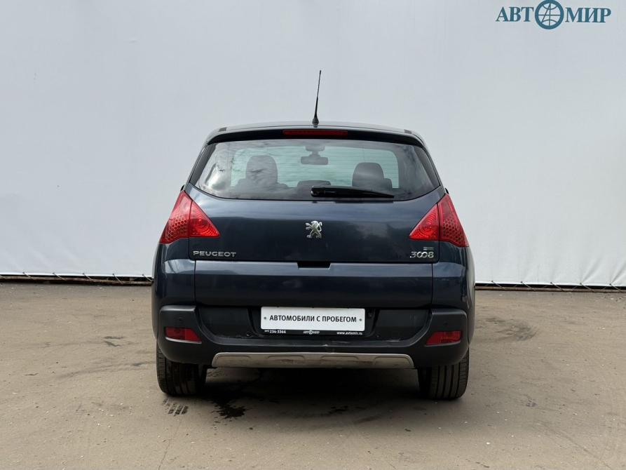 Peugeot 3008 I Москва  - изображение 6