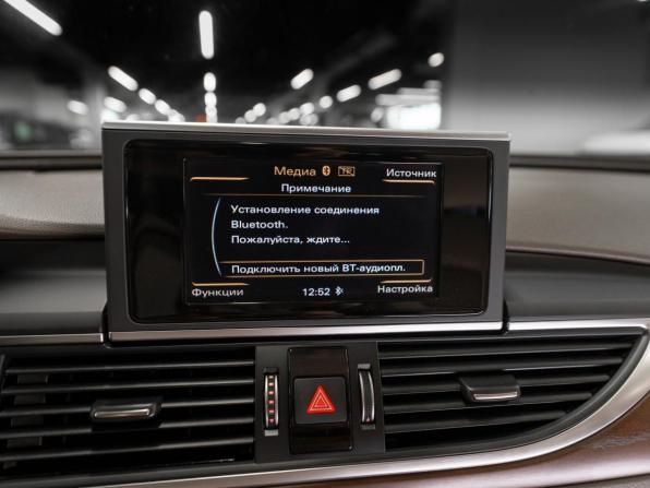 Audi A6 IV (C7) Рестайлинг с пробегом 2015 года, цена 2 100 000 рублей, 166843 км, седан, Автокод Объявления