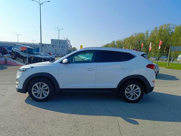 Hyundai Tucson III с пробегом 2017 года, цена 1 894 995 рублей, 169837 км, внедорожник, Автокод Объявления