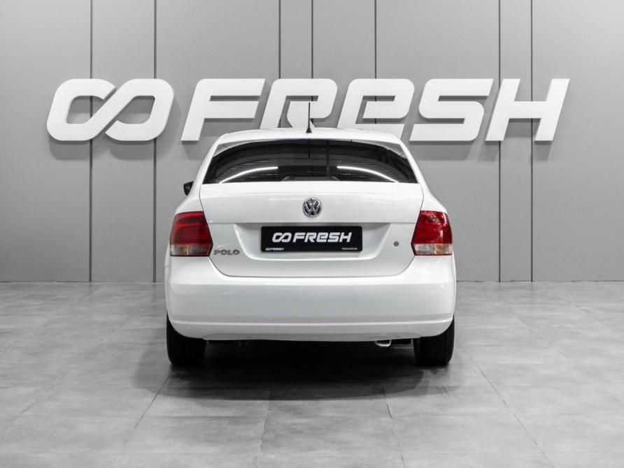 Volkswagen Polo V Тюмень  - изображение 4