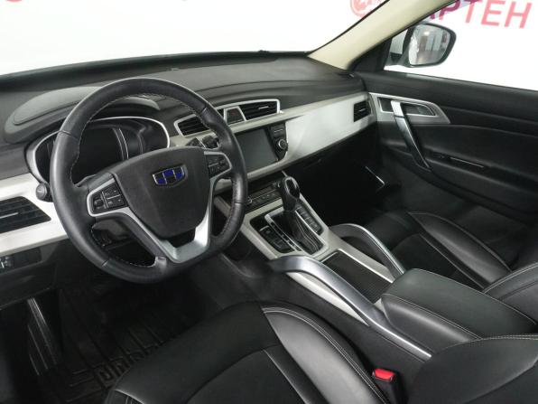 Geely Atlas I с пробегом 2021 года, цена 1 759 000 рублей, 77324 км, внедорожник, Автокод Объявления