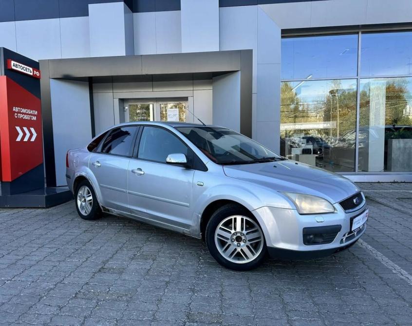 Ford Focus II Набережные Челны  - изображение 1