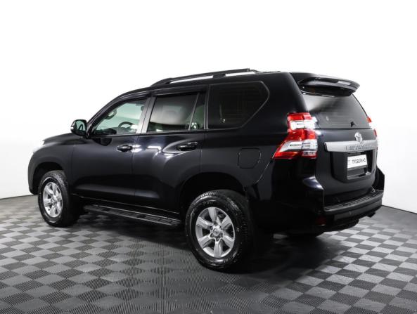 Toyota Land Cruiser Prado 150 Series Рестайлинг 1 с пробегом 2013 года, цена 3 688 000 рублей, 114315 км, внедорожник, Автокод Объявления